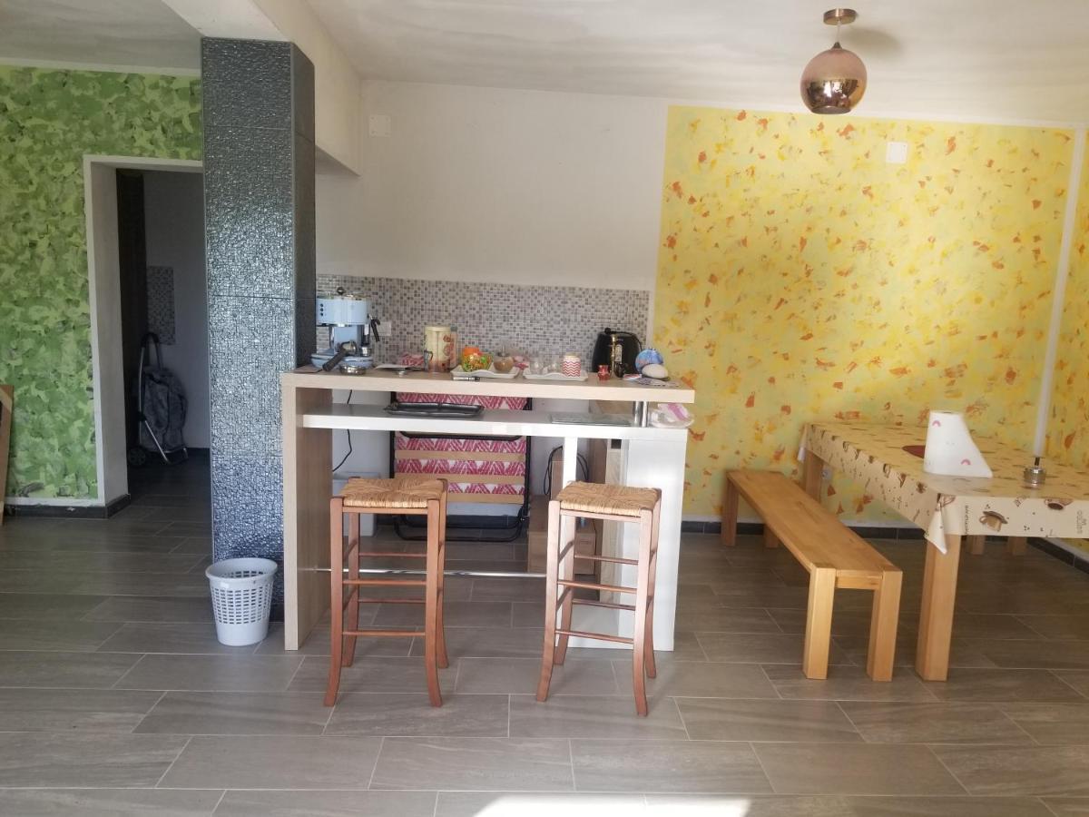 Primavera Omišalj Exterior foto