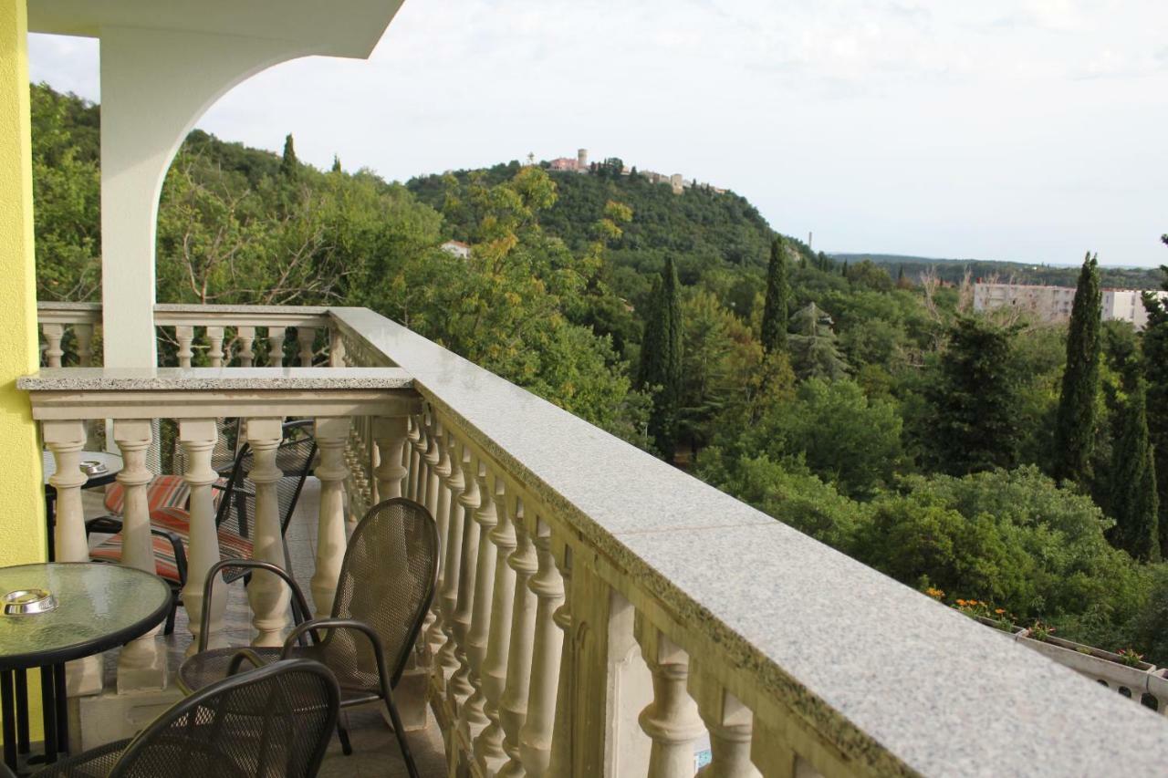 Primavera Omišalj Exterior foto