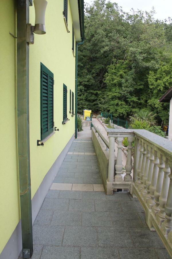 Primavera Omišalj Exterior foto